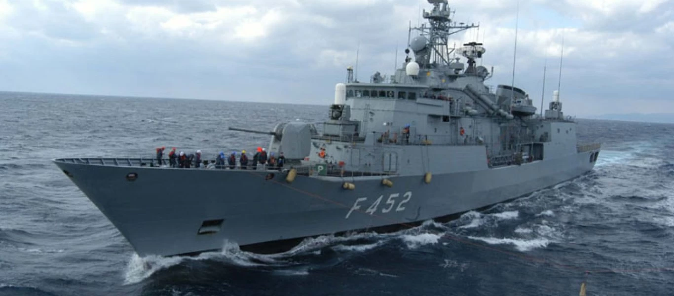 Σε συνεκπαίδευση με τα Ηνωμένα Αραβικά Εμιράτα συμμετείχε η φρεγάτα «Ύδρα»